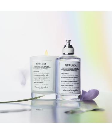 Shop Maison Margiela REPLICA When the Rain Stops Scented Candle - 5.8 oz / 165 g candle Online - Best Price & International Shipping - Buy Online on SooperMarket.com