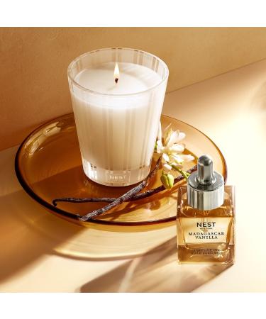 Shop NEST New York Madagascar Vanilla Candle - 8.1 oz / 230 g 1 wick candle Online - Best Price & International Shipping - Buy Online on SooperMarket.com