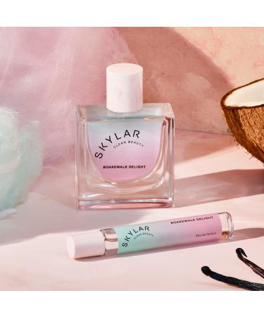 Shop SKYLAR Boardwalk Delight Eau de Parfum Rollerball - 0.33 oz / 10 ml eau de parfum rollerball Online - Best Price & International Shipping - Buy Online on SooperMarket.com