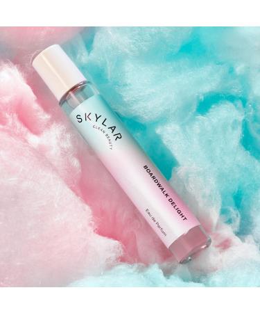 Shop SKYLAR Boardwalk Delight Eau de Parfum Rollerball - 0.33 oz / 10 ml eau de parfum rollerball Online - Best Price & International Shipping - Buy Online on SooperMarket.com