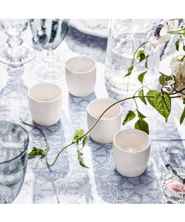 Shop NEST New York White Tea & Rosemary Alfresco Tealight Tealights Set Online - Best Price & International Shipping - Buy Online on SooperMarket.com