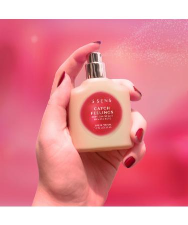 Shop 5 SENS Catch Feelings Eau de Parfum Travel Spray - 0.33 oz / 10 mL eau de parfum spray Online - Best Price & International Shipping - Buy Online on SooperMarket.com