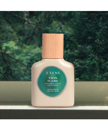 Shop 5 SENS Twin Flame Eau de Parfum Travel Spray - 0.33 oz / 10 mL eau de parfum spray Online - Best Price & International Shipping - Buy Online on SooperMarket.com