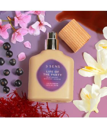 Shop 5 SENS Life of the Party Eau de Parfum Travel Spray - 0.33 oz / 10 mL eau de parfum spray Online - Best Price & International Shipping - Buy Online on SooperMarket.com