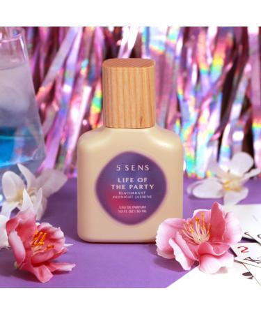 Shop 5 SENS Life of the Party Eau de Parfum Travel Spray - 0.33 oz / 10 mL eau de parfum spray Online - Best Price & International Shipping - Buy Online on SooperMarket.com