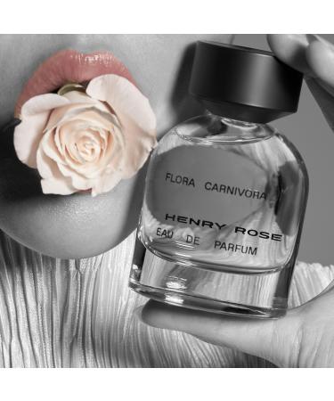 Shop Henry Rose Flora Carnivora Eau de Parfum Travel Spray - 0.27 oz / 8 mL eau de parfum spray Online - Best Price & International Shipping - Buy Online on SooperMarket.com