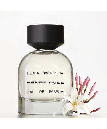 Shop Henry Rose Flora Carnivora Eau de Parfum Travel Spray - 0.27 oz / 8 mL eau de parfum spray Online - Best Price & International Shipping - Buy Online on SooperMarket.com