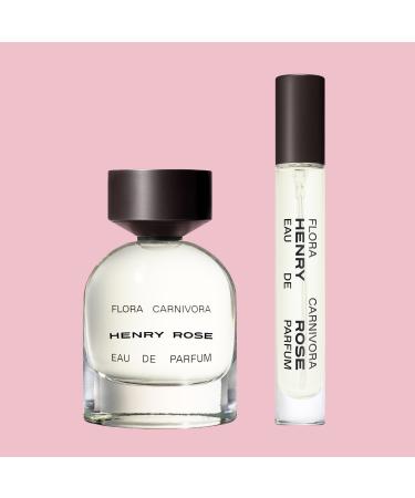 Shop Henry Rose Flora Carnivora Eau de Parfum Travel Spray - 0.27 oz / 8 mL eau de parfum spray Online - Best Price & International Shipping - Buy Online on SooperMarket.com