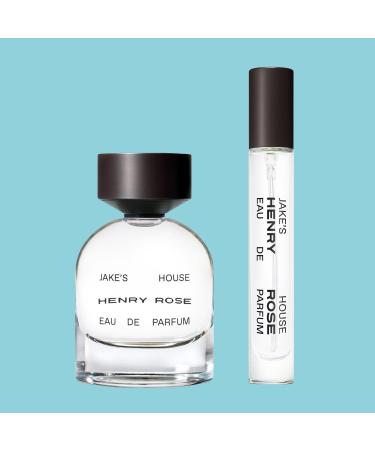 Shop Henry Rose Jake's House Eau de Parfum - 1.7 oz / 50 mL eau de parfum spray Online - Best Price & International Shipping - Buy Online on SooperMarket.com