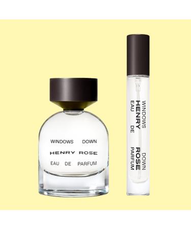 Shop Henry Rose Windows Down Eau de Parfum Travel Spray - 0.27 oz / 8 ml eau de parfum spray Online - Best Price & International Shipping - Buy Online on SooperMarket.com