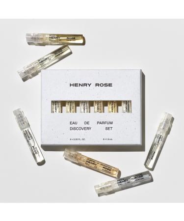 Shop Henry Rose Perfume Discovery Set - Henry Rose Online - Best Price & International Shipping - Buy Online on SooperMarket.com