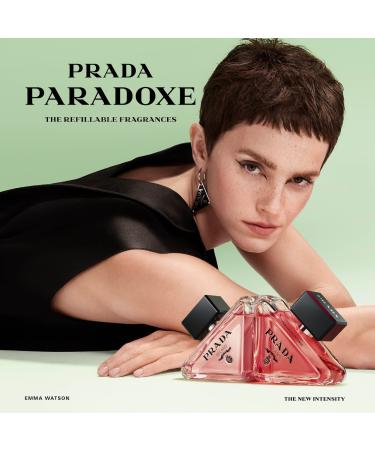 Shop Prada Paradoxe Intense Eau de Parfum Travel Spray - 0.33 oz / 10 mL eau de parfum spray Online - Best Price & International Shipping - Buy Online on SooperMarket.com