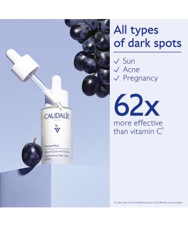 Shop Caudalie Vinoperfect Brightening Dark Spot Serum Vitamin C Alternative - 1 oz / 30 ml Online - Best Price & International Shipping - Buy Online on SooperMarket.com