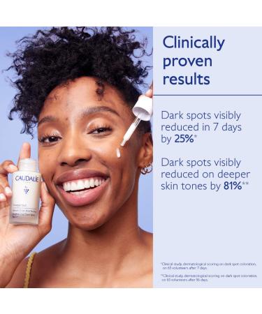 Shop Caudalie Vinoperfect Brightening Dark Spot Serum Vitamin C Alternative - 1 oz / 30 ml Online - Best Price & International Shipping - Buy Online on SooperMarket.com