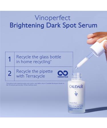 Shop Caudalie Vinoperfect Brightening Dark Spot Serum Vitamin C Alternative - 1 oz / 30 ml Online - Best Price & International Shipping - Buy Online on SooperMarket.com