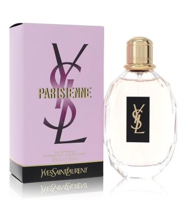 Parisienne by Yves Saint Laurent Eau De Parfum Spray 3 oz for Women