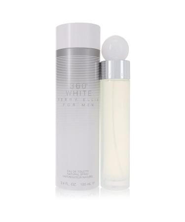 Perry Ellis 360 White by Perry Ellis Eau De Toilette Spray 3.4 oz for Men