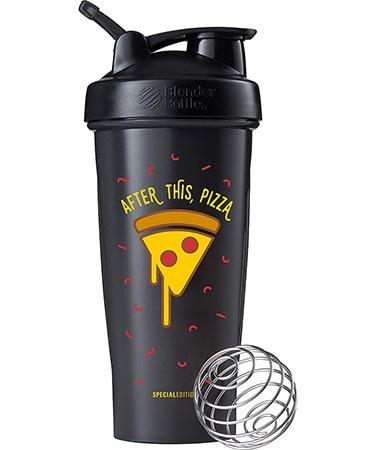 BlenderBottle Just for Fun Classic Shaker Bottle 28-Ounce