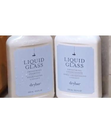 Shop Drybar Liquid Glass Smoothing Conditioner - 8.5 oz/ 250 mL Online - Best Price & International Shipping - Buy Online on SooperMarket.com