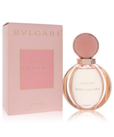 Rose Goldea by Bvlgari Eau De Parfum Spray 3 oz for Women