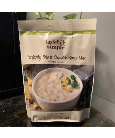 Perfectly Potato Cheddar Soup 7.1 Ounce 7.1 Ounce (Pack of 1)