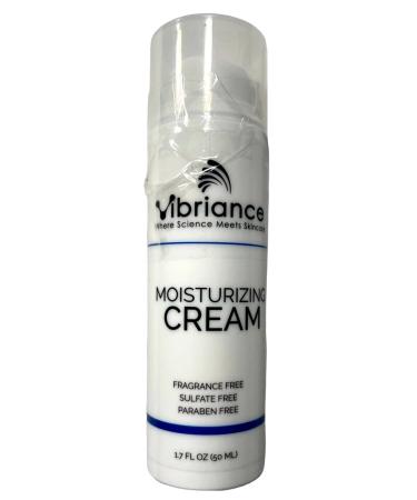 Lightweight Face Moisturizing Cream, Hydrating and Fast-Absorbing, Gentle for All Skin Types, Non-Greasy Formula | 1.7 fl oz (50 ml)