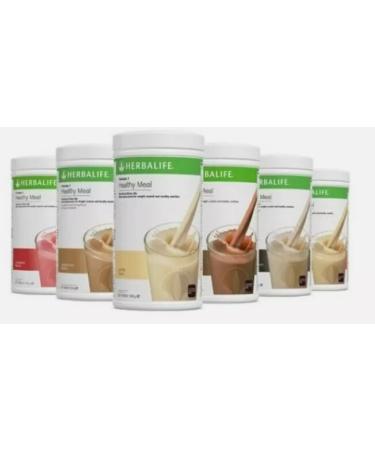 HerbalLife NUTRITION FORMULA 1 - Chocolate - 27.5 Oz. - Buy Online on SooperMarket.com