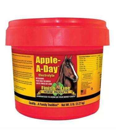 Finish Line Horse Products Apple A Day 5-Pounds