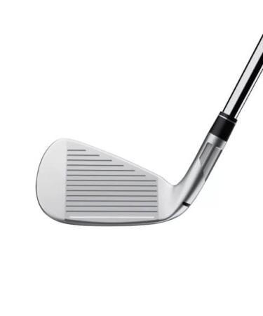 TaylorMade Stealth Irons Steel Shafts - Right Handed - Buy Online on SooperMarket.com