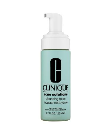 CLINIQUE Acne Solutions™ Cleansing Foam-thumbnail_label