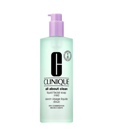 CLINIQUE All About Clean™ Liquid Facial Soap-thumbnail_label
