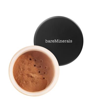 bareMinerals Warmth All-Over Face Color Loose Bronzer - 0.03 oz/ 0.85 g Warmth - healthy/ sun-kissed glow - chestnut