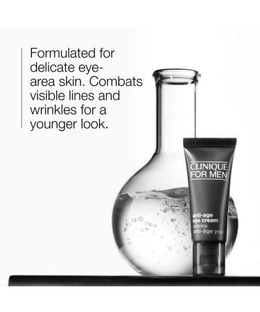 Shop CLINIQUE Clinique For Men Anti-Age Eye Cream - 0.5 oz/ 15 mL Online - Best Price & International Shipping - Buy Online on SooperMarket.com