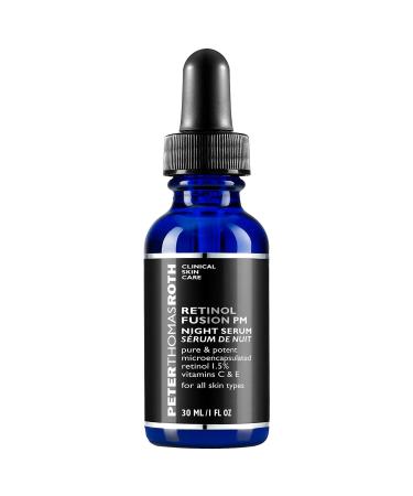 Peter Thomas Roth Retinol Fusion PM Night Serum - 1 oz