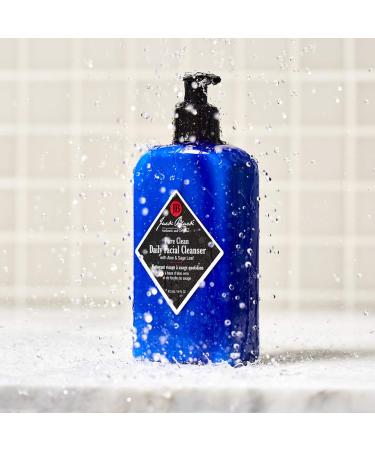 Shop Jack Black Pure Clean Daily Facial Cleanser - 16 oz/ 473 mL Online - Best Price & International Shipping - Buy Online on SooperMarket.com