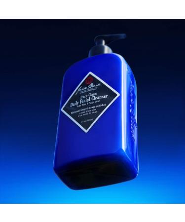 Shop Jack Black Pure Clean Daily Facial Cleanser - 16 oz/ 473 mL Online - Best Price & International Shipping - Buy Online on SooperMarket.com