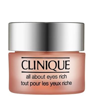 CLINIQUE All About Eyes Rich Eye Cream with Hyaluronic Acid-thumbnail_label