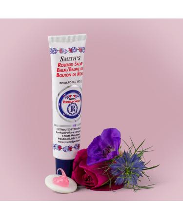 Shop Rosebud Perfume Co. Rosebud Salve in a Tube - 0.5 oz/ 14.2 g Rosebud Salve in a Tube Online - Best Price & International Shipping - Buy Online on SooperMarket.com