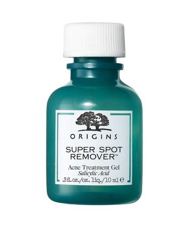 Origins Super Spot Remover Acne Treatment Gel with Salicylic Acid - 0.3 oz/ 10 mL