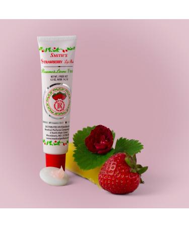 Shop Rosebud Perfume Co. Strawberry Lip Balm - 0.5 oz/ 14.2 g Online - Best Price & International Shipping - Buy Online on SooperMarket.com