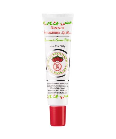 Rosebud Perfume Co. Strawberry Lip Balm - 0.5 oz/ 14.2 g