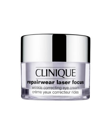 CLINIQUE Repairwear Laser Focus Wrinkle Correcting Eye Cream - 0.5 oz/ 15 mL