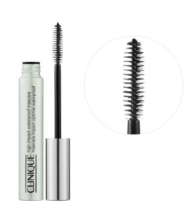 CLINIQUE High Impact Waterproof Mascara - 0.28 oz/ 8 mL Black