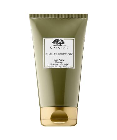 Origins Plantscription Anti-Aging Cleanser - 5 oz/ 150 mL
