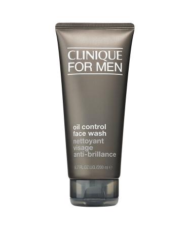 CLINIQUE Oil Control Face Wash - 6.7 oz/ 200 mL