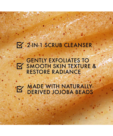 Shop Origins GinZing Refreshing Scrub Cleanser - 5 oz/ 150 mL Online - Best Price & International Shipping - Buy Online on SooperMarket.com