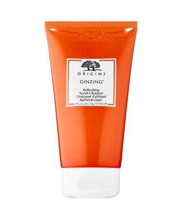 Origins GinZing Refreshing Scrub Cleanser - 5 oz/ 150 mL