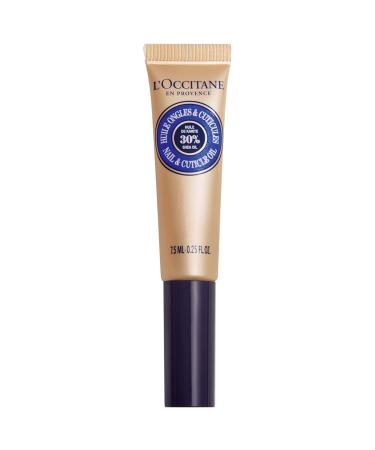 L'Occitane Strengthening Shea Nail and Cuticle Oil
