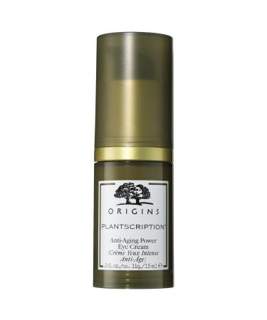 Origins Plantscription Anti-Aging Power Eye Cream - 0.5 oz/ 15 mL