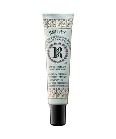 Rosebud Perfume Co. Menthol And Eucalyptus Lip Balm - 0.5 oz/ 14.2 g